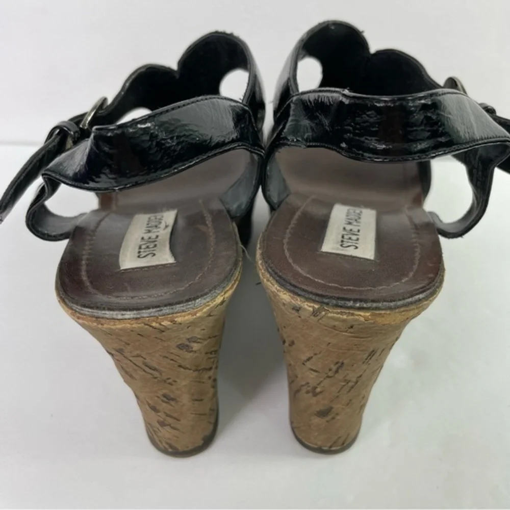 Steve Madden Vintage Y2K Platform Wedge Sandal‎